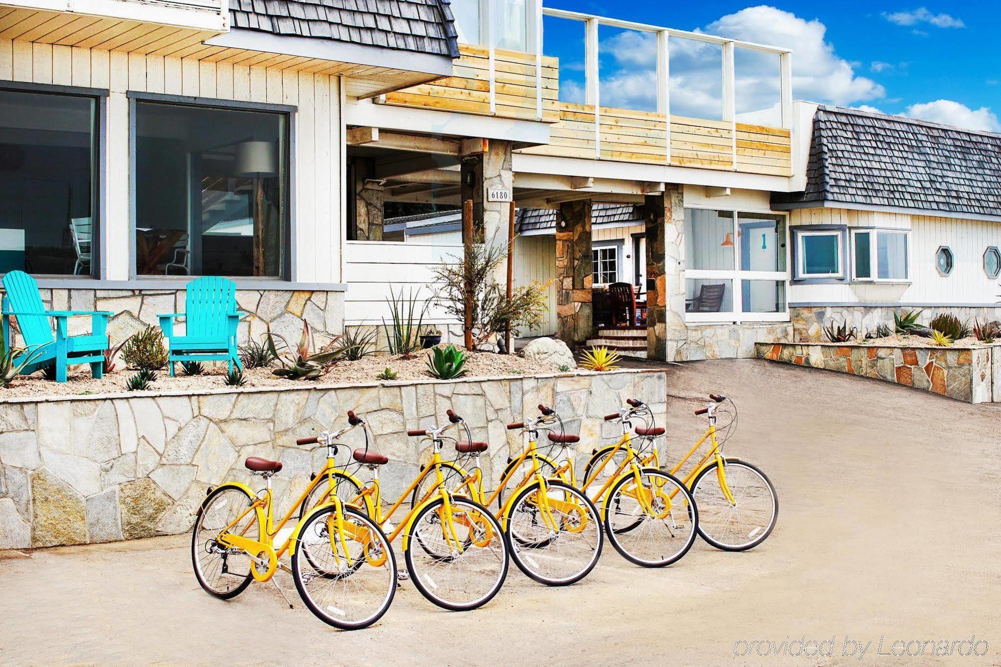Cambria Beach Lodge Exterior photo