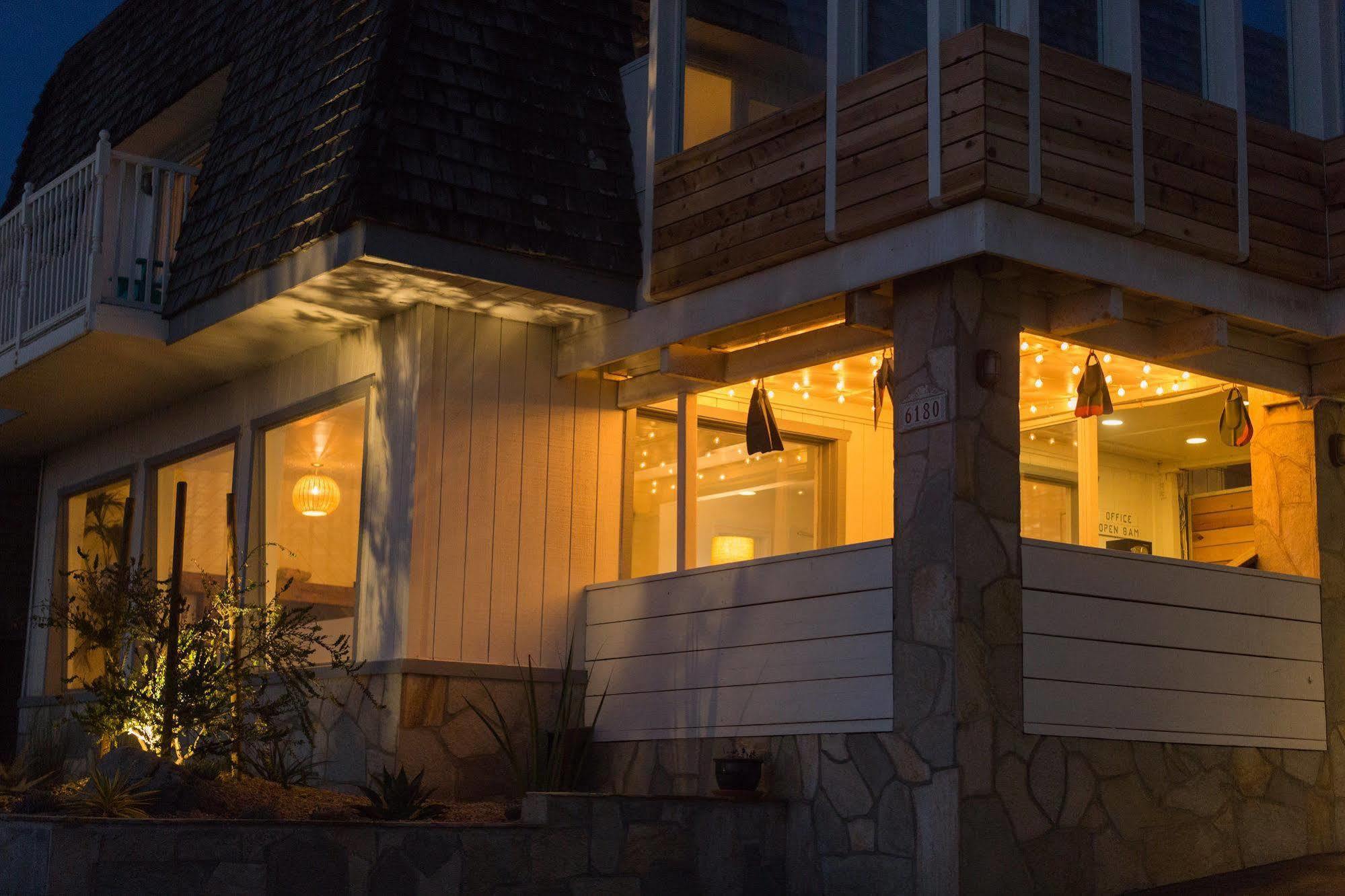 Cambria Beach Lodge Exterior photo