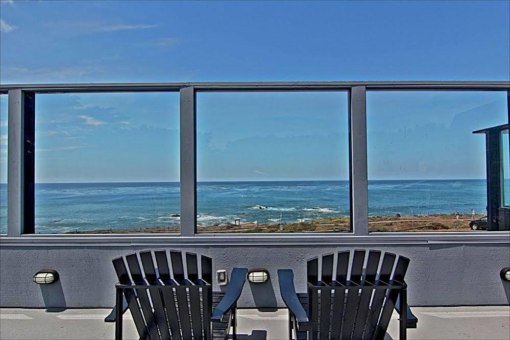 Cambria Beach Lodge Exterior photo