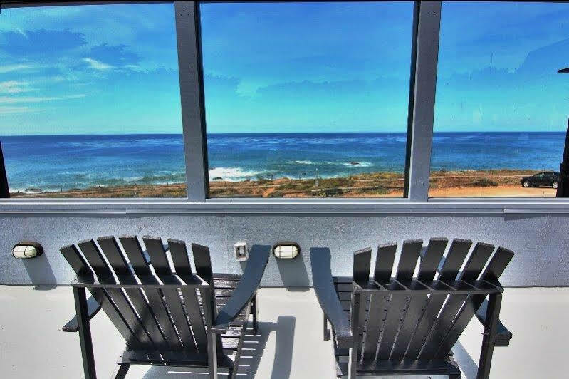 Cambria Beach Lodge Exterior photo