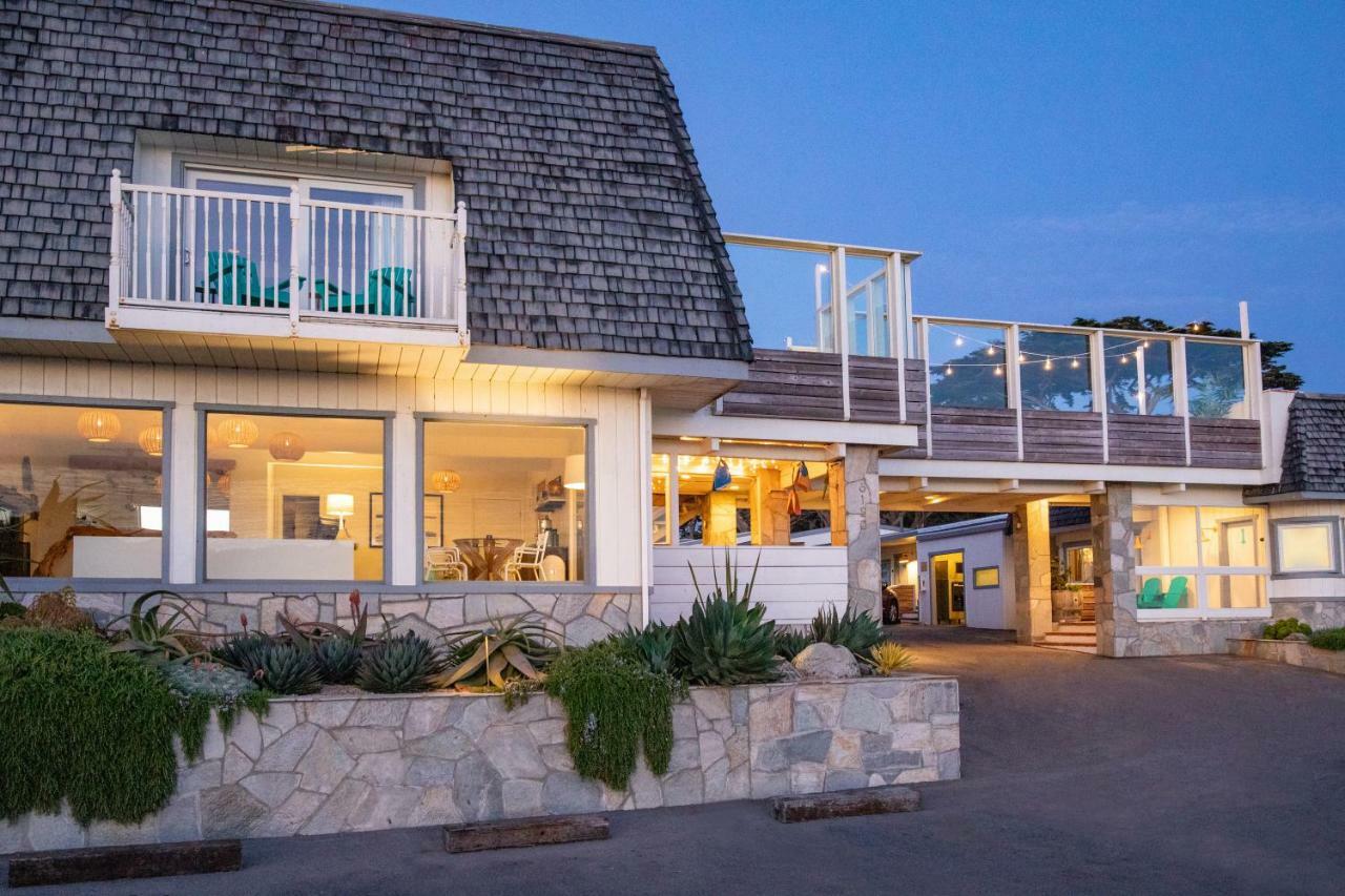 Cambria Beach Lodge Exterior photo