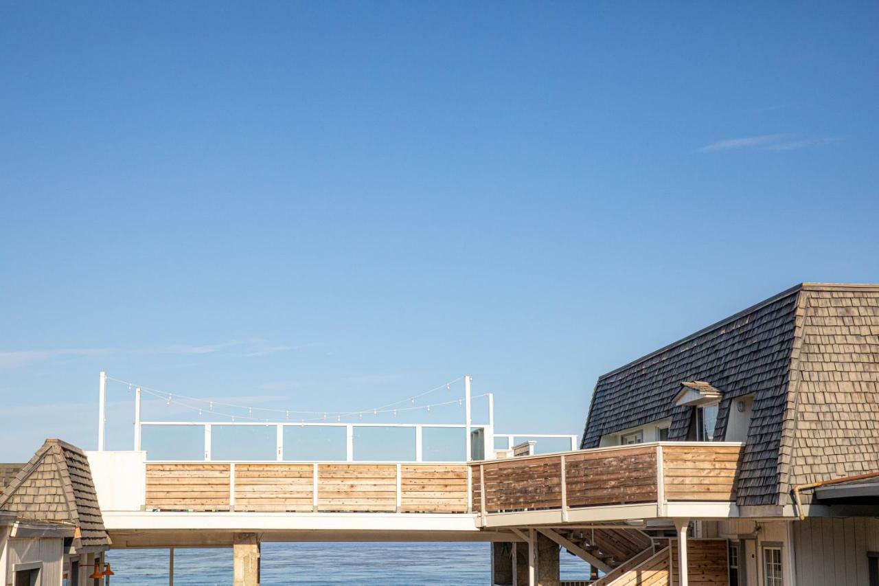 Cambria Beach Lodge Exterior photo