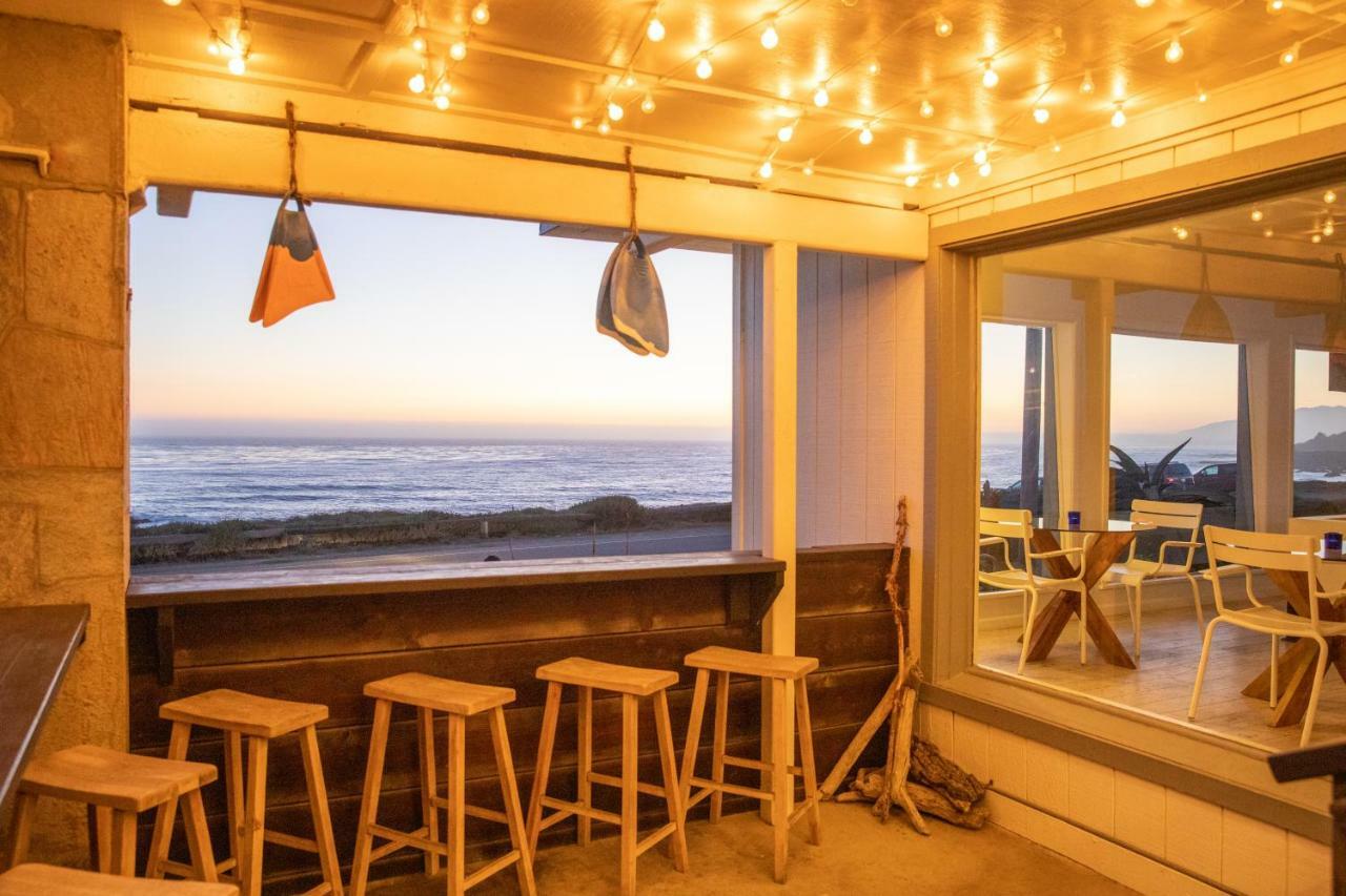 Cambria Beach Lodge Exterior photo